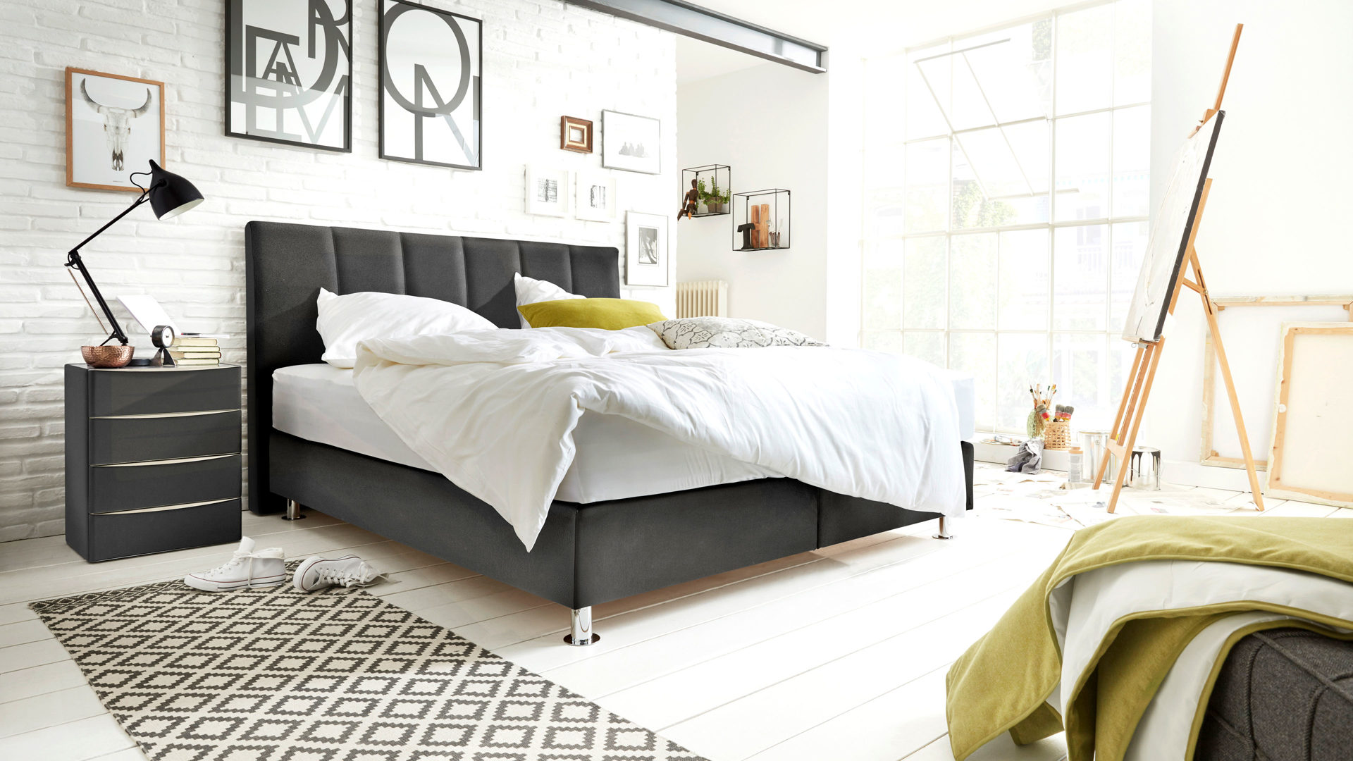 Hertel Möbel e.K. Gesees, Räume, Schlafzimmer, Boxspringbetten ... Hertel Möbel e.K. Gesees, Räume, Schlafzimmer, Boxspringbetten ...