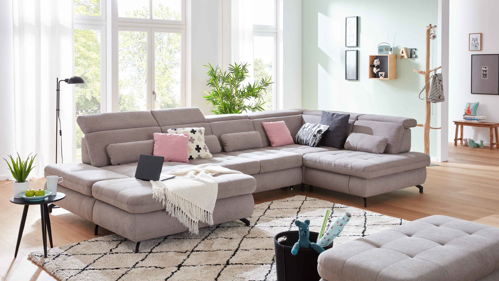 Hertel Möbel e.K. Gesees, Möbel A-Z, Sofa + Couch, ALLE Sofa +